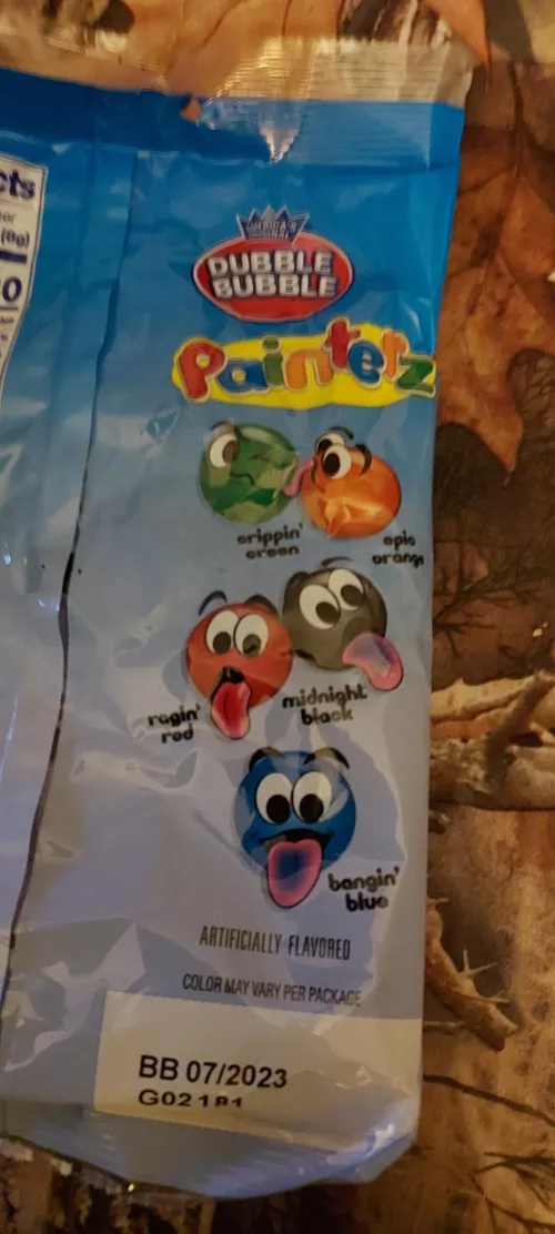 Gumball ahegao
