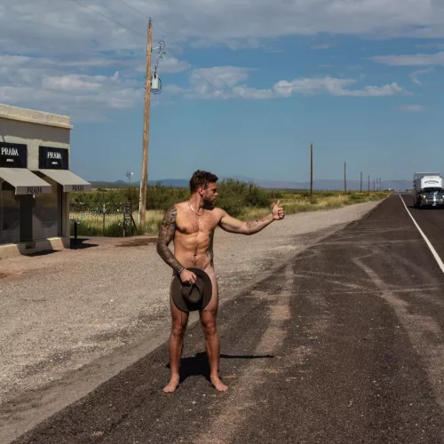 Gus Kenworthy - American Freestyle Skier