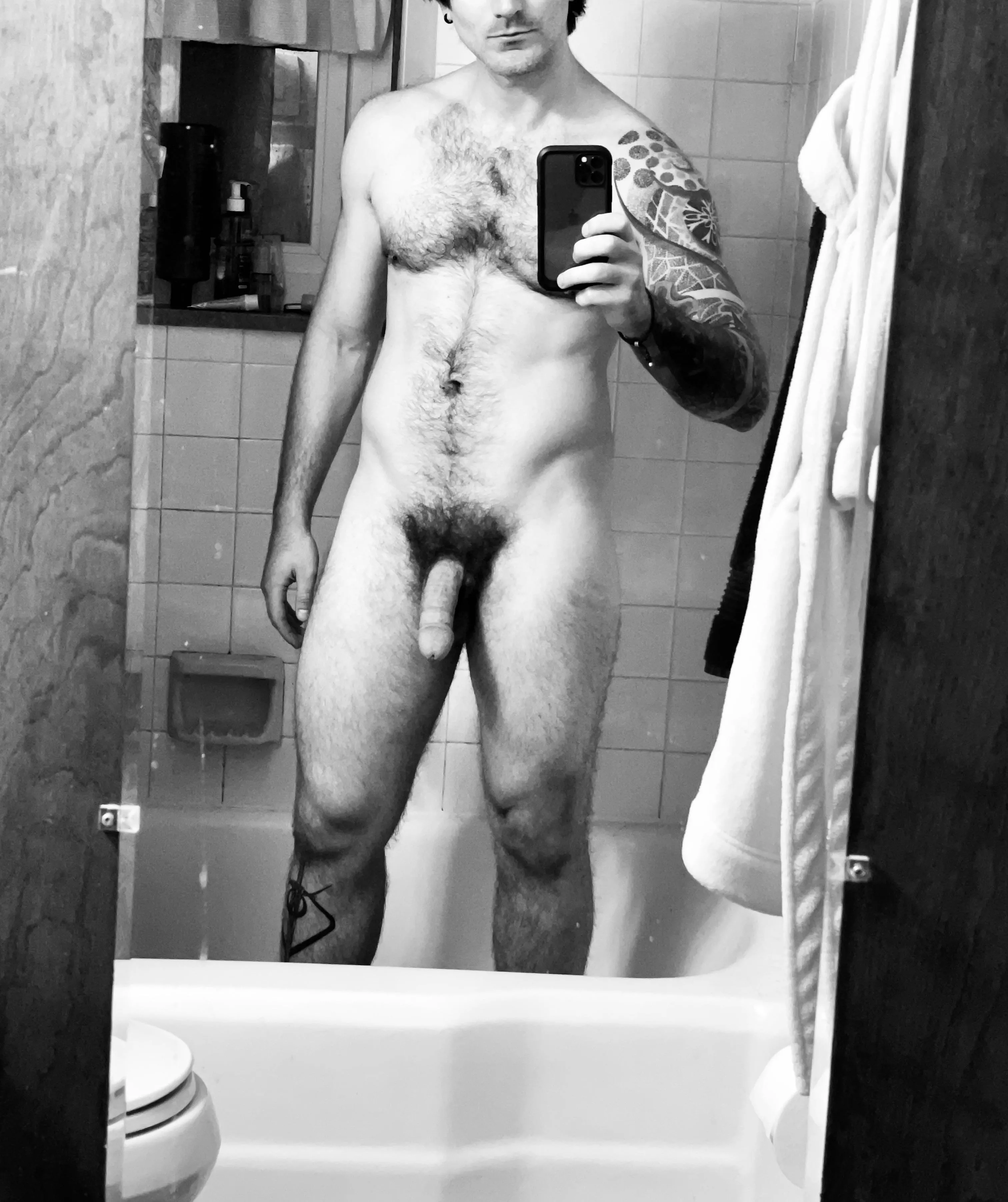 Guys: don’t skip leg day. You’ll thank me later.