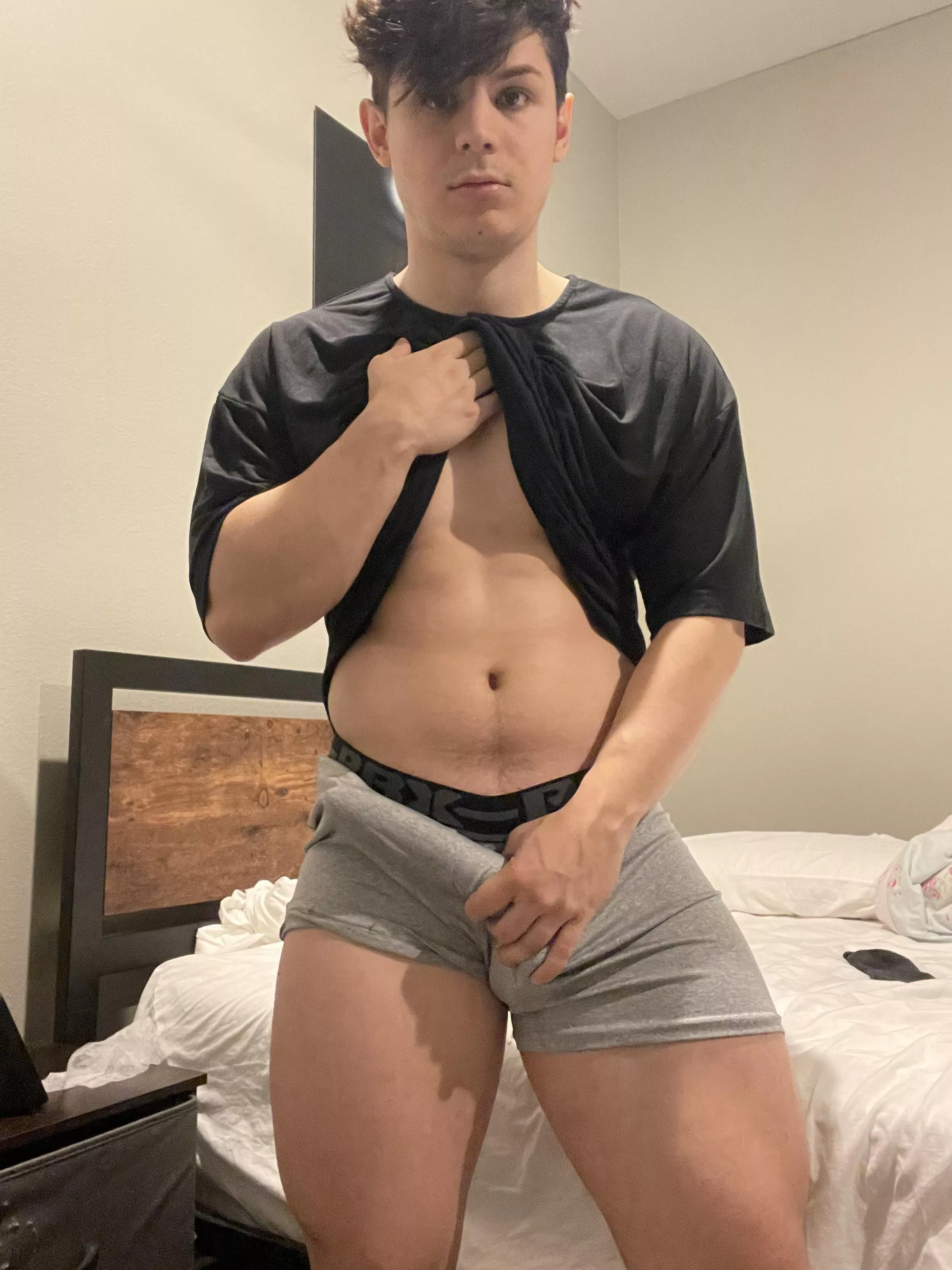 Guys I think my legs are growing ๐ Guys I think my legs are growing ๐