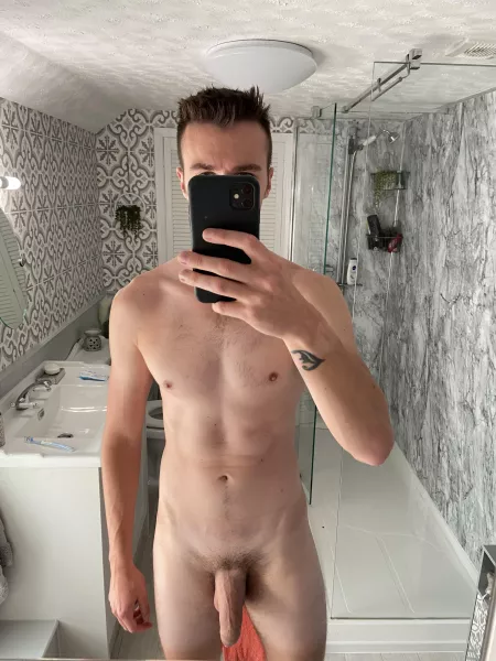 Guys take selfies too πͺπΌ