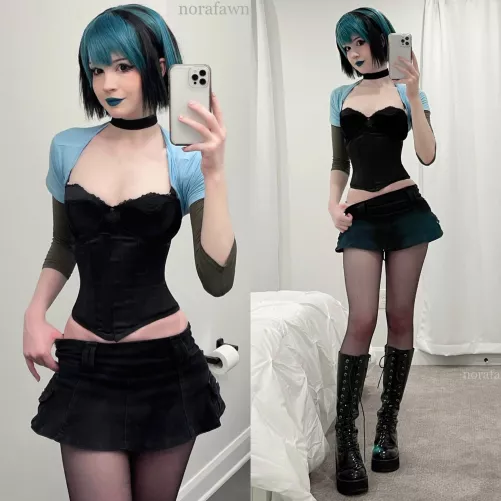 Gwen from Total Drama Island [NoraFawn]