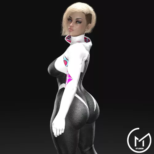 Gwen Stacy (GM Studios) Gwen Stacy (GM Studios)