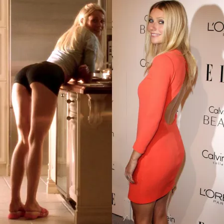 Gwyneth Paltrow needs it in the ass Gwyneth Paltrow needs it in the ass