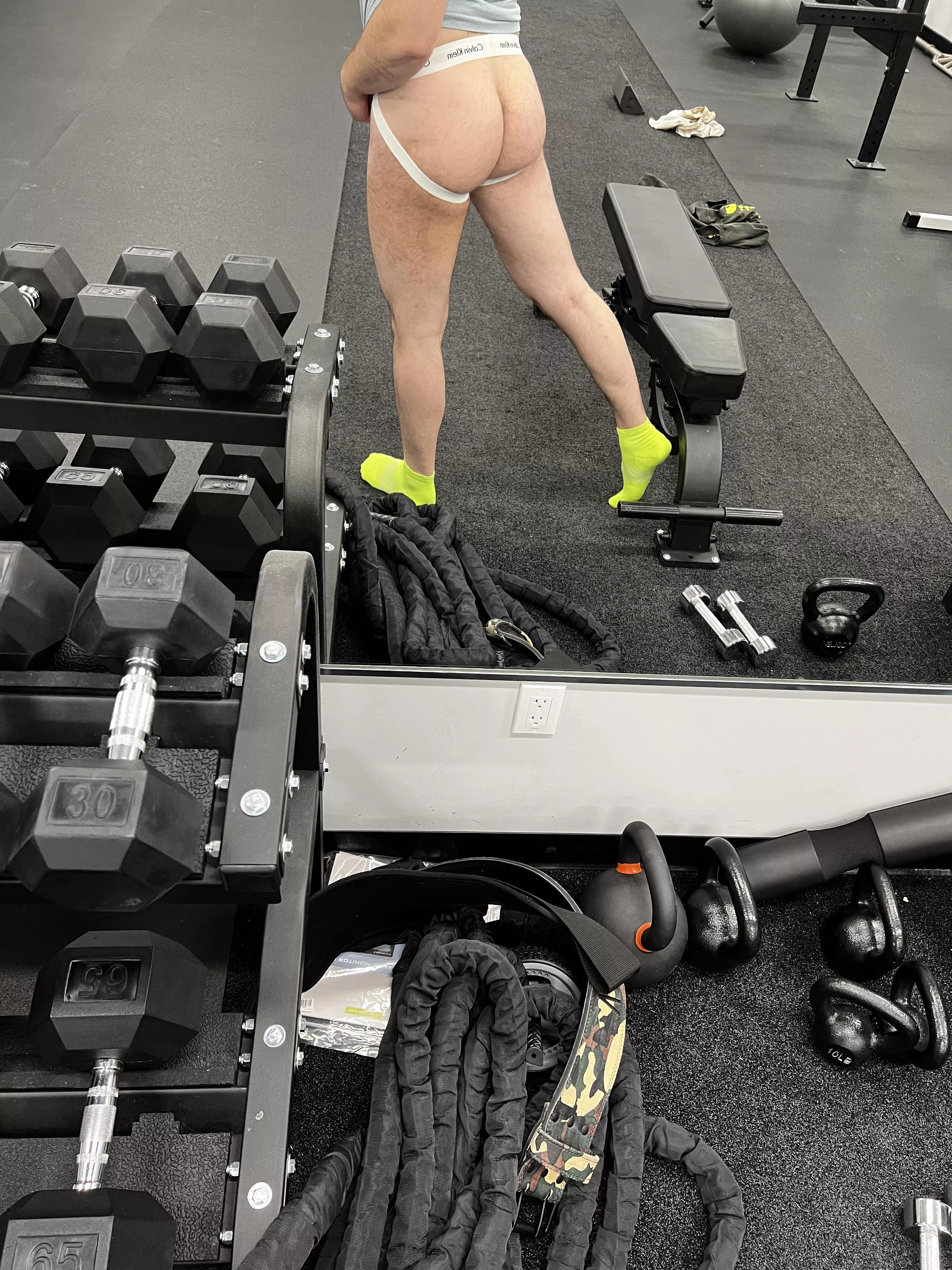Gym booty 🍑 Gym booty 🍑