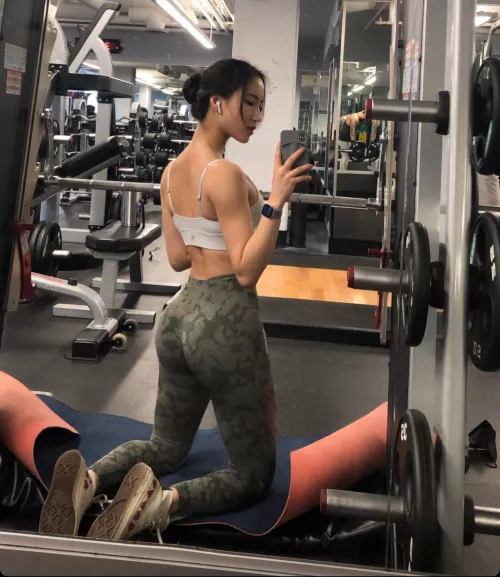 Gym day