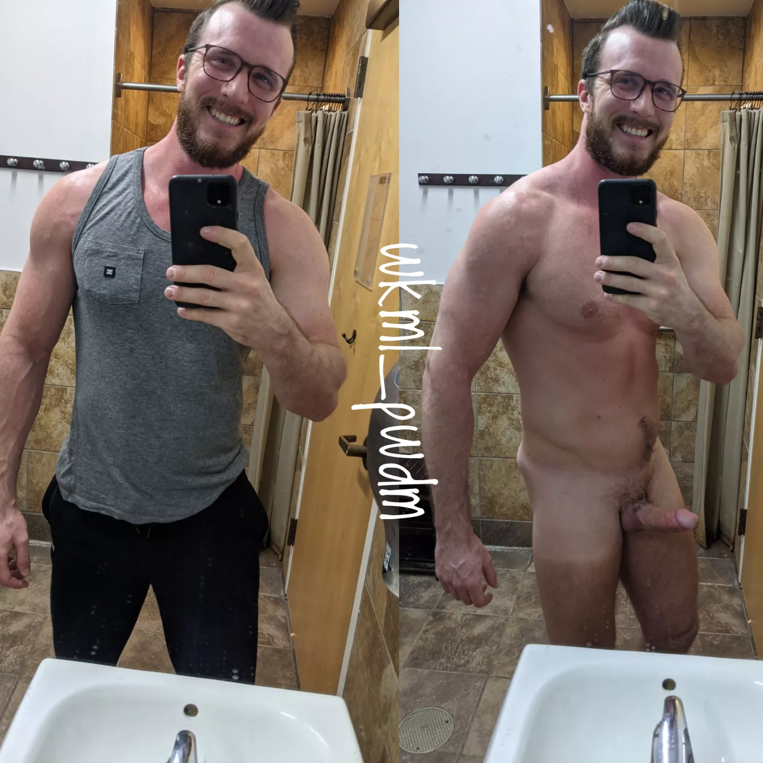 Gym day on/off Gym day on/off