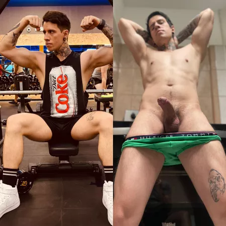 gym / home