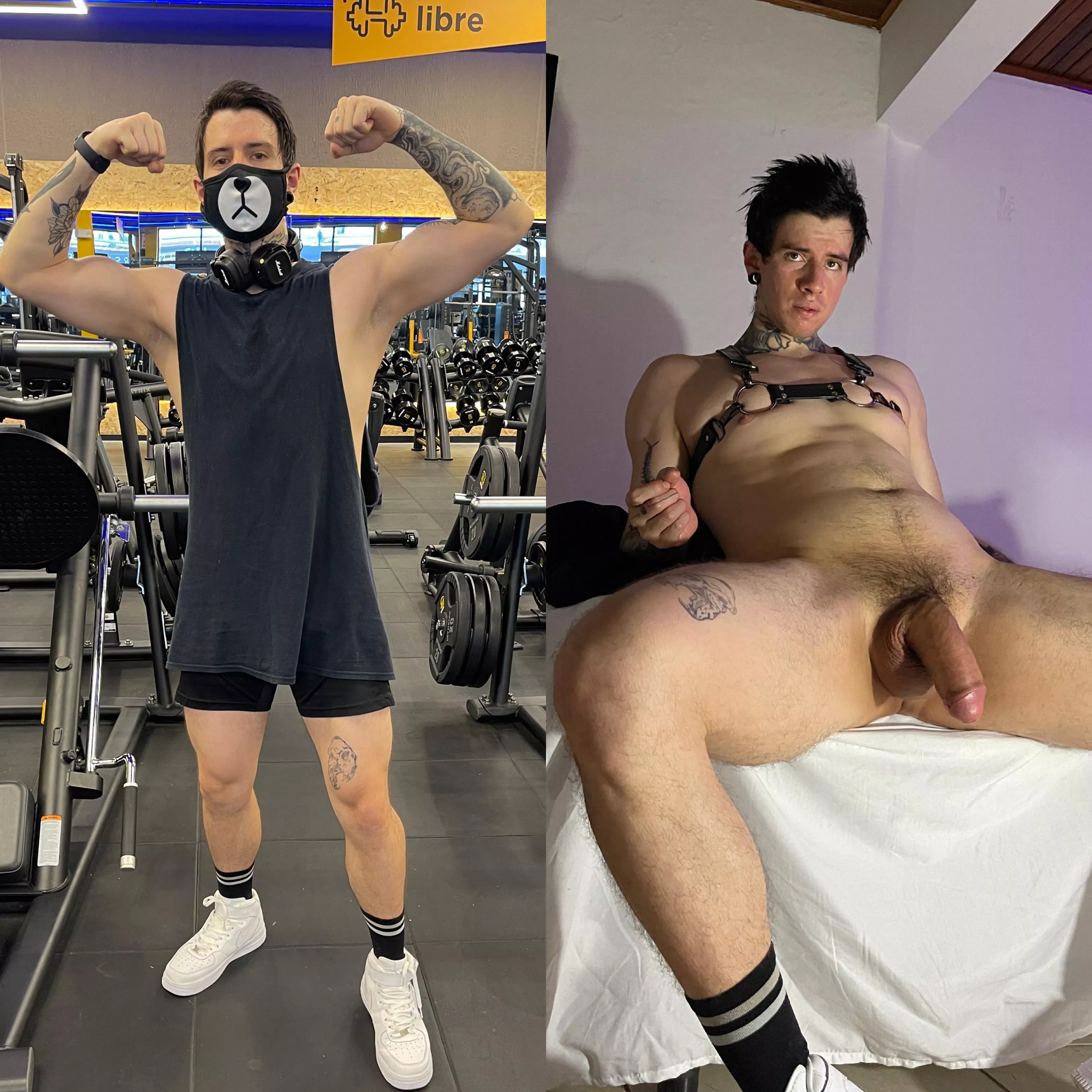 gym / home gym / home