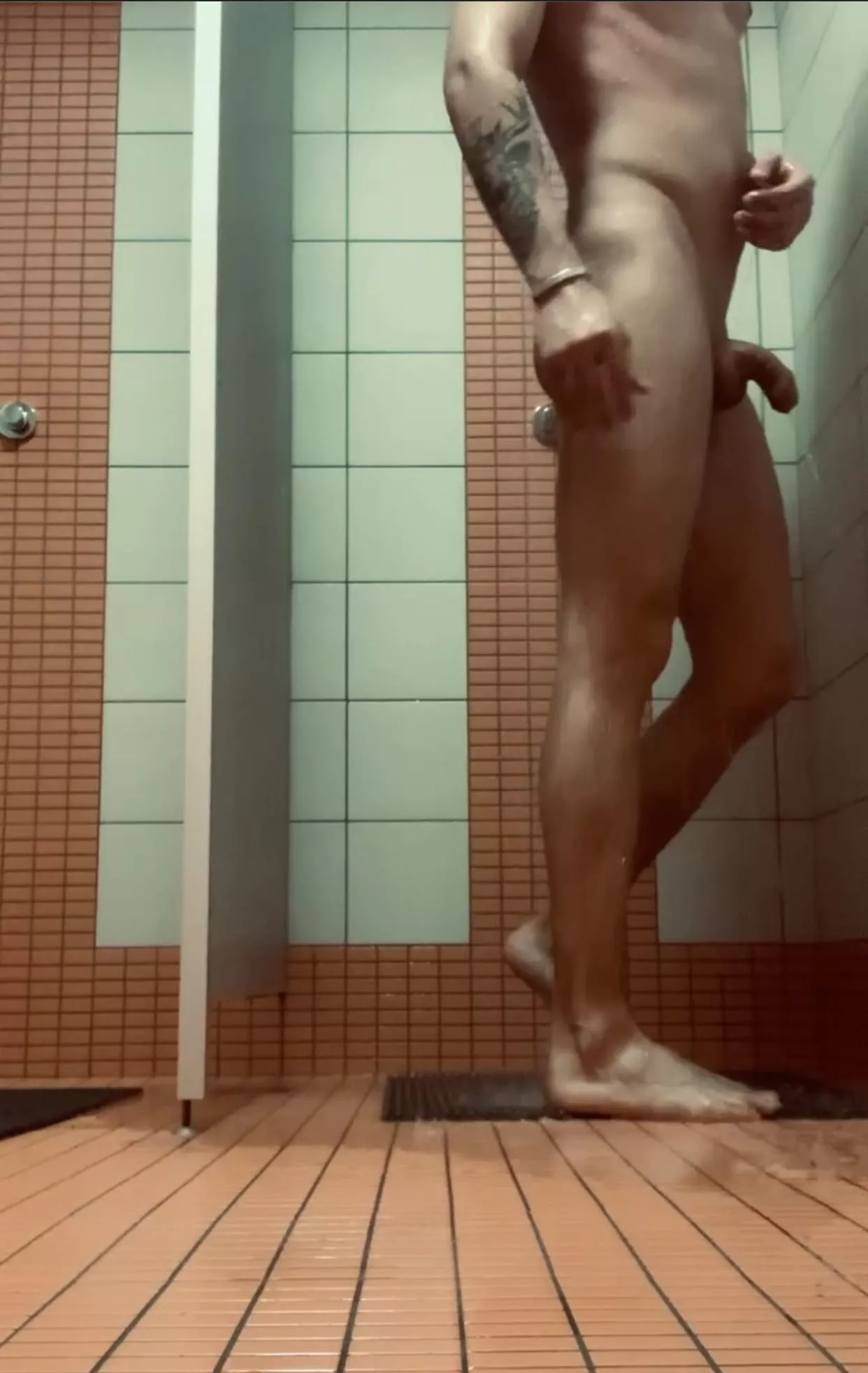 Gym is done 🤸🍆