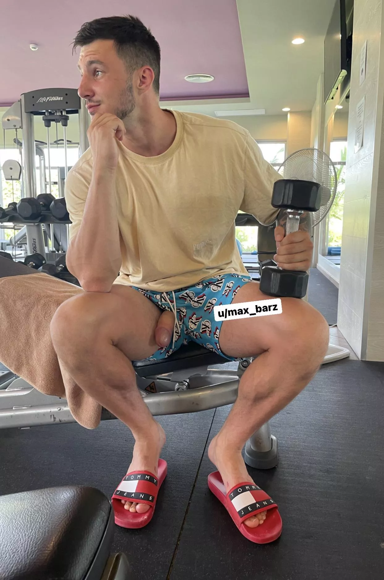 Gym lovers here ? Gym lovers here ?