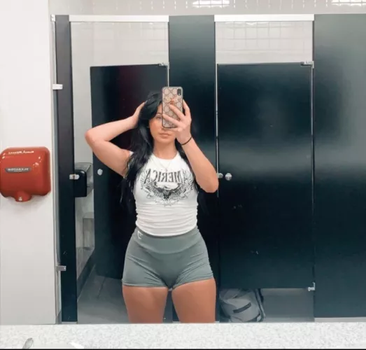 Gym ready