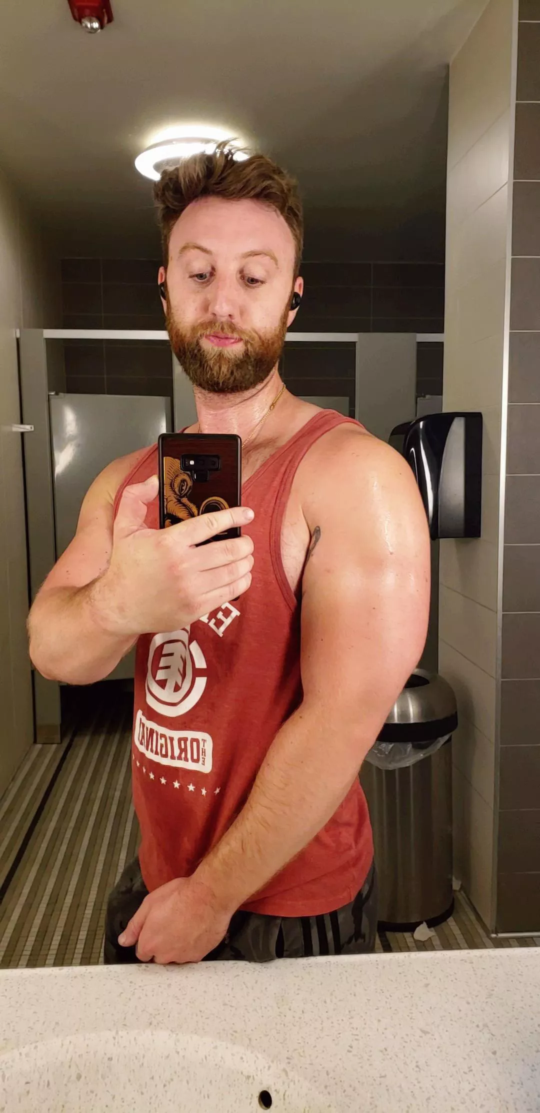 Gym time Gym time