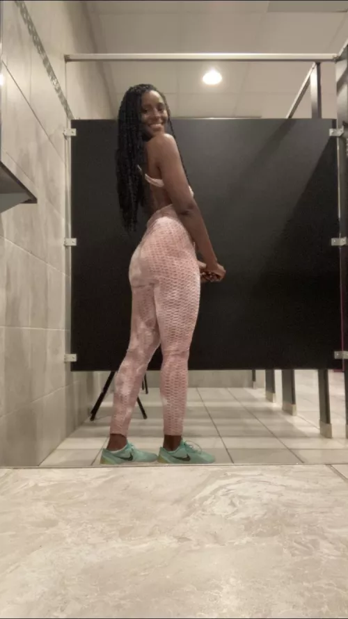 Gym time