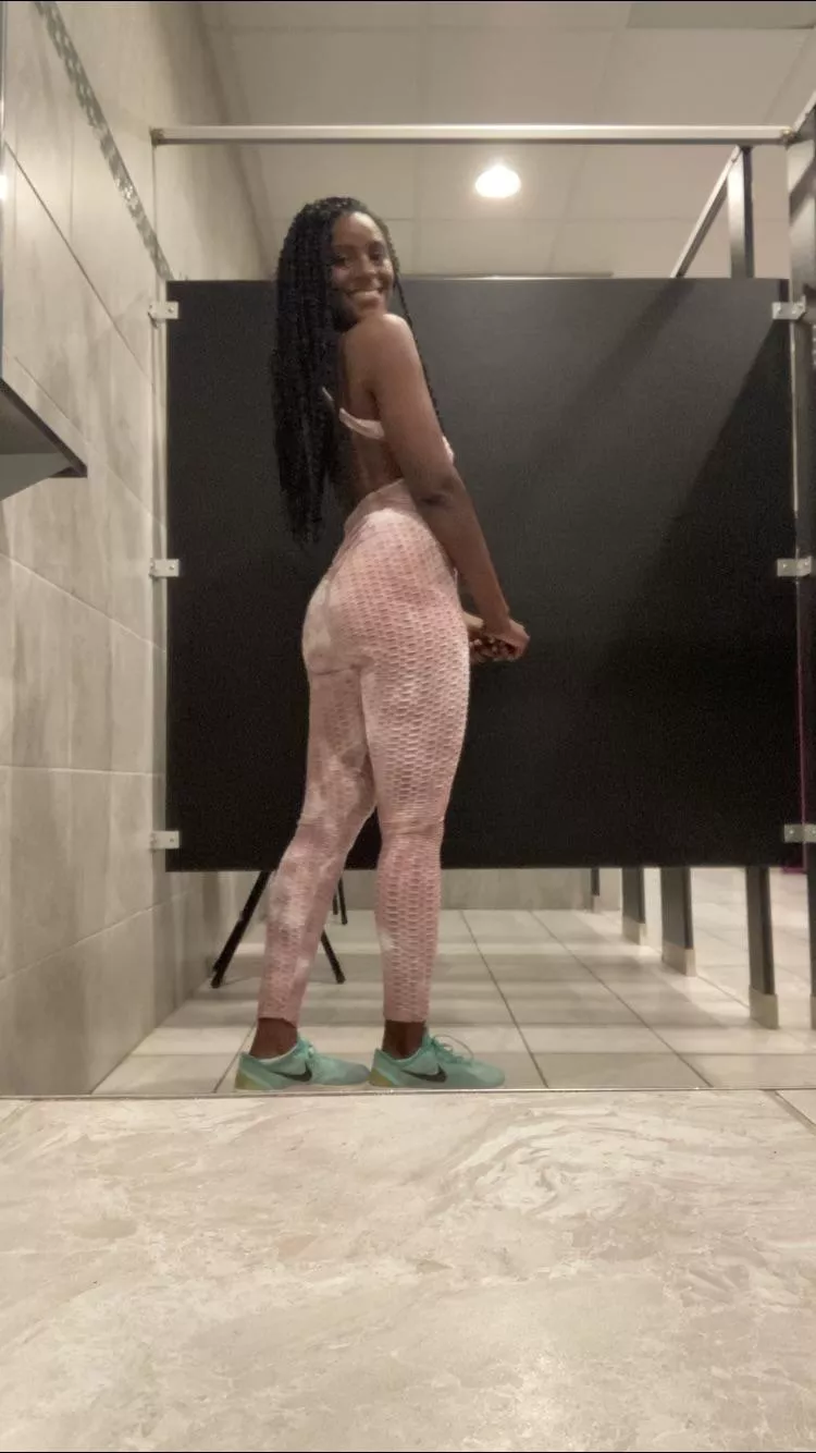 Gym time Gym time