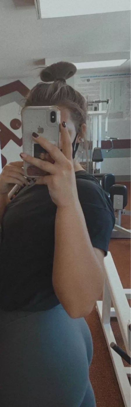 Gym workout :)