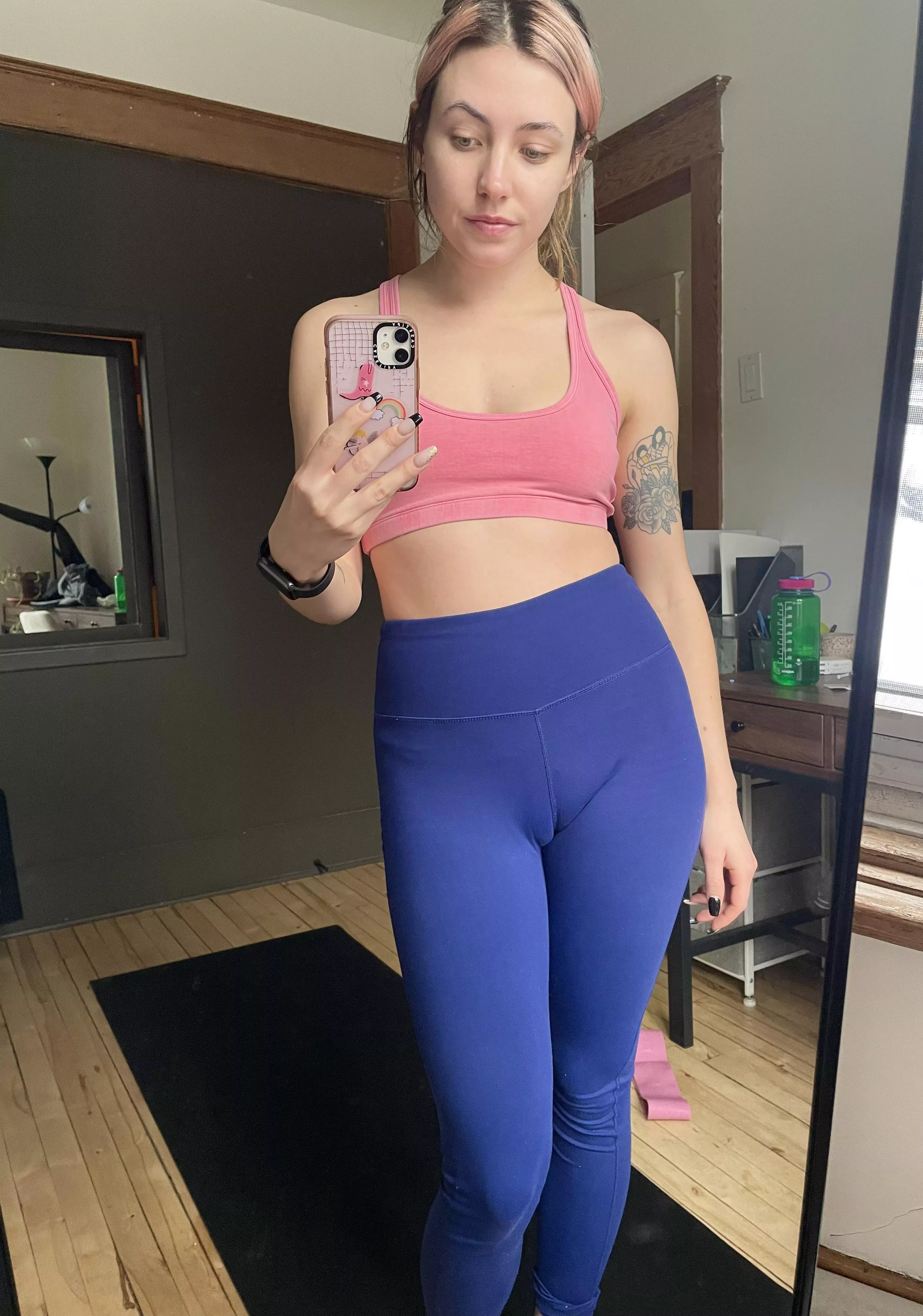 Gyms are closed again, home workouts for now…