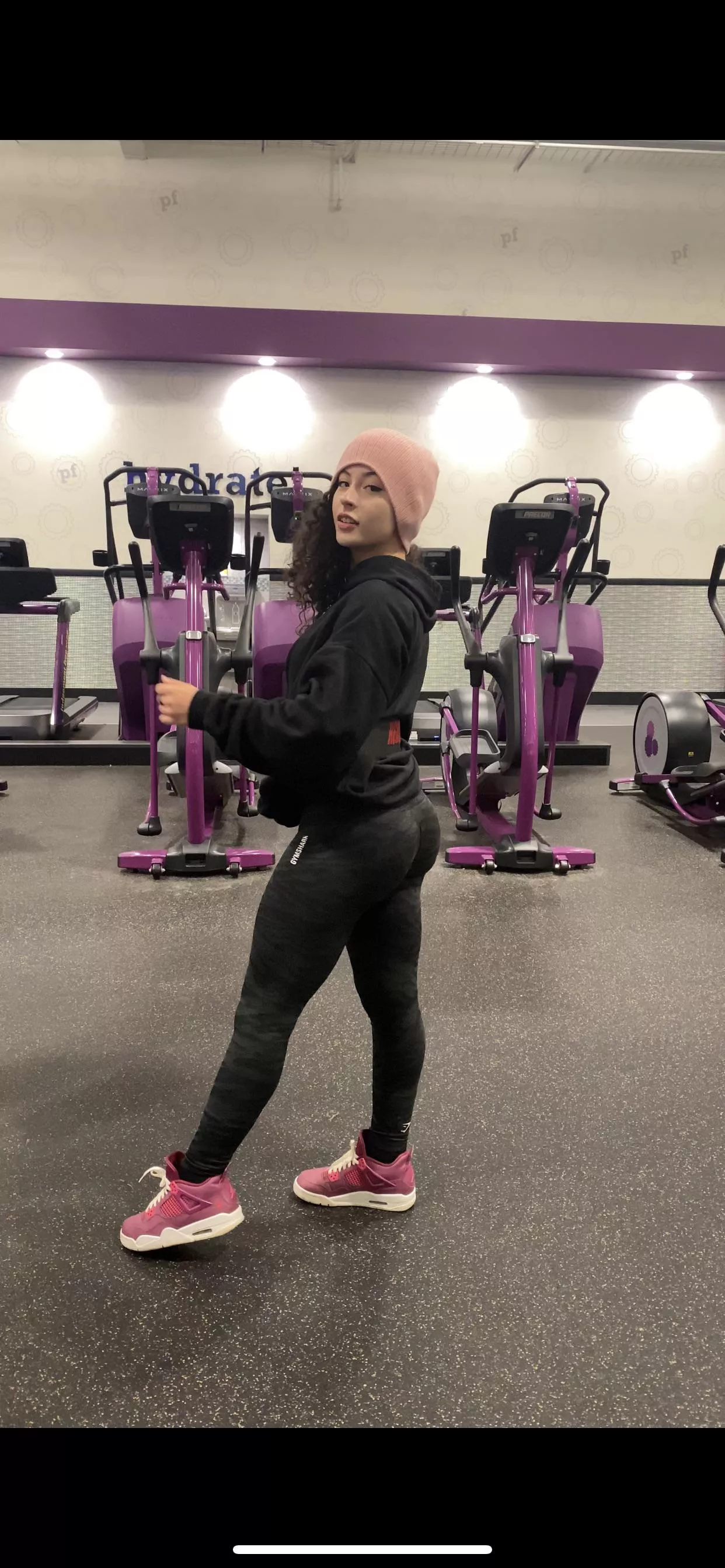 Gymshark leggings look so good on me Gymshark leggings look so good on me