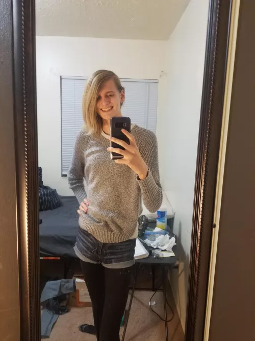 had a bit of self-confidence when i took this :) had a bit of self-confidence when i took this :)