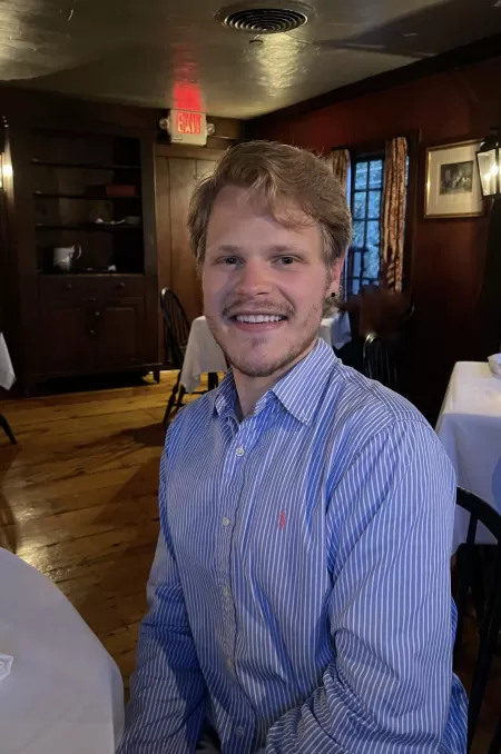 Had a chance to eat at the oldest continuously run tavern in the U.S. (established in 1673)—would be a great place for a date Had a chance to eat at the oldest continuously run tavern in the U.S. (established in 1673)—would be a great place for a date