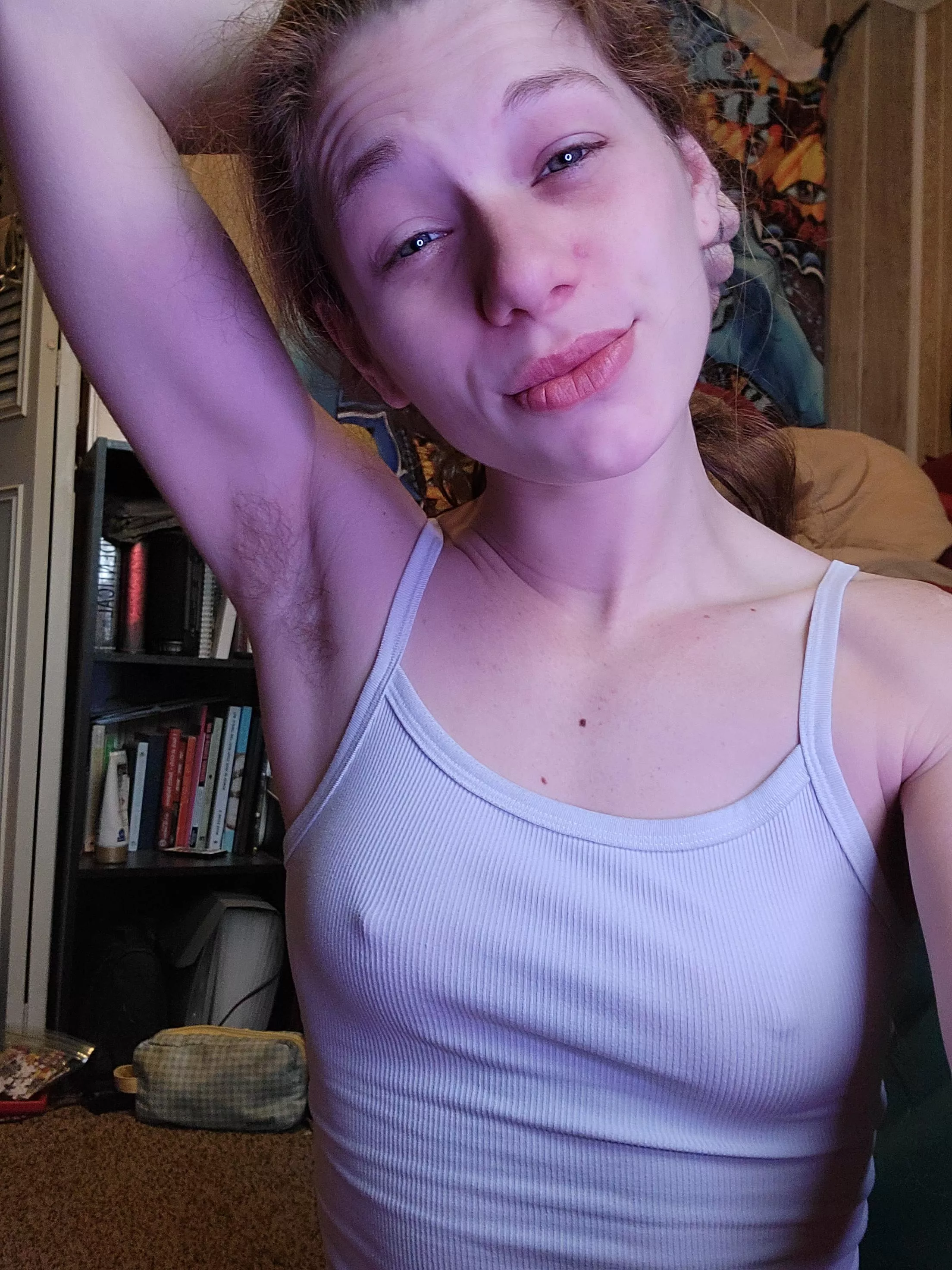 Had a dream I shaved, SO happy it was just a dream