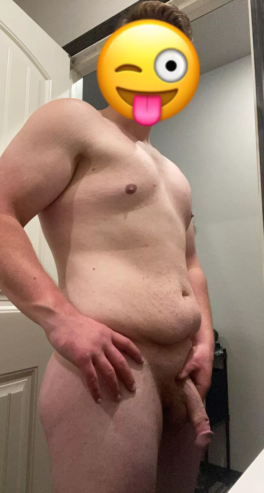 Had a good chest day (M) Had a good chest day (M)