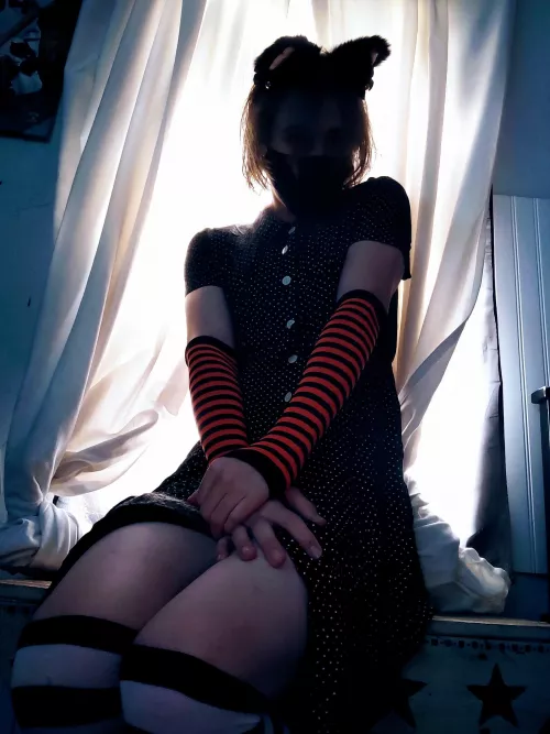 had a lil photo shoot cause I was home aloneπ€€ had a lil photo shoot cause I was home aloneπ€€