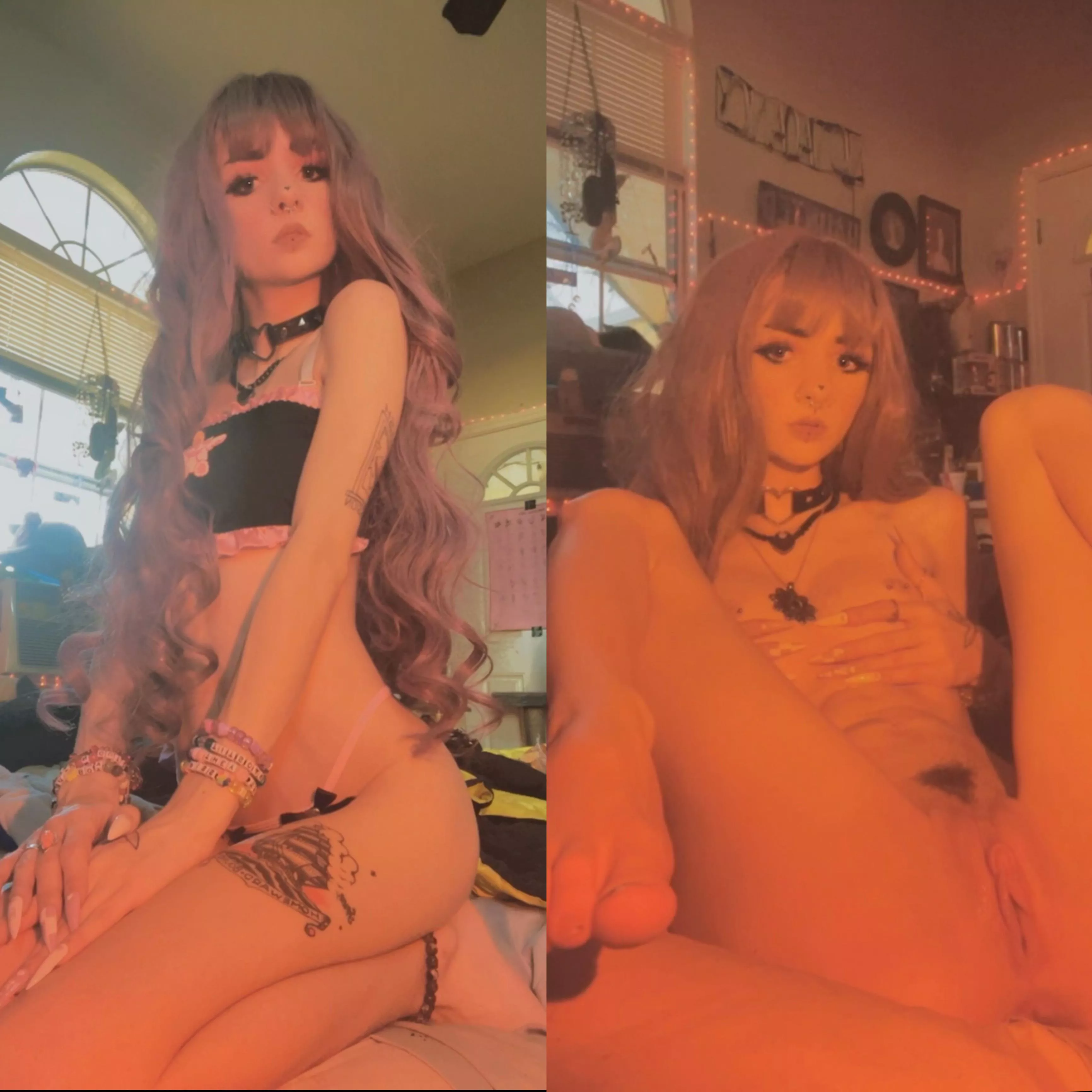 had a long week? let me soothe your stress by sucking your soul out of your cock 😊