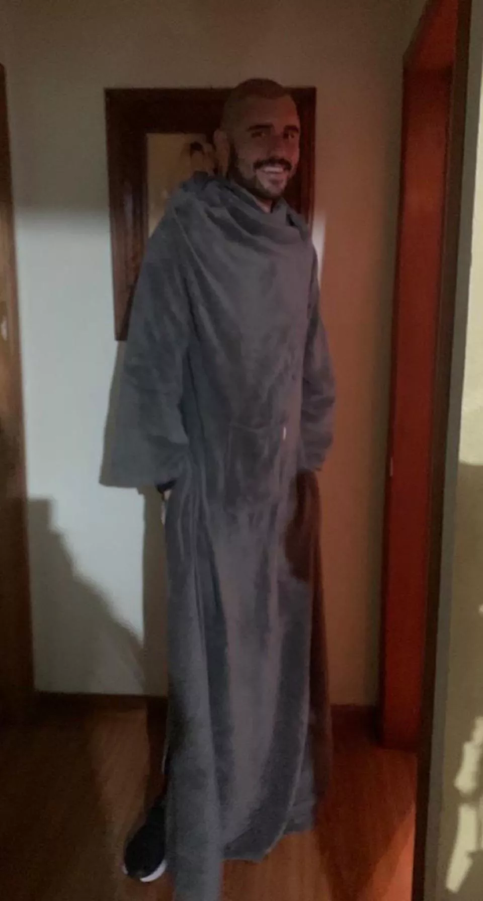 had a surgery today and i am just a happy gay with a very swollen face! this is not my best pic, but i am the happiest i’ve been in a while