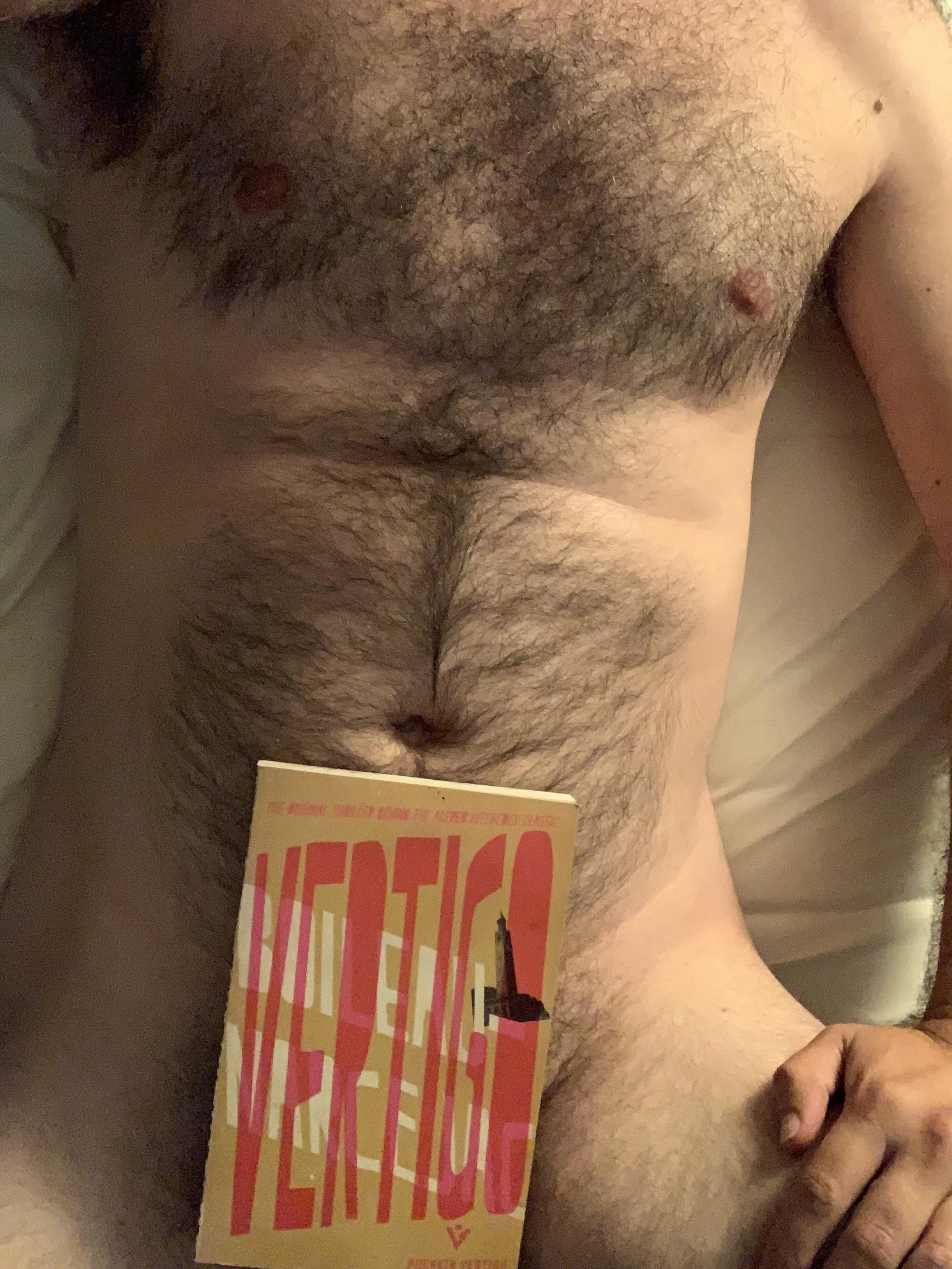 Had a very long day. Feeling out of sorts. Ending the night posting here with a book that (m)atches the feeling.