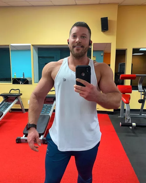 Had an awesome Valentineโs Day date with my gym ๐ช๐ผ Had an awesome Valentineโs Day date with my gym ๐ช๐ผ