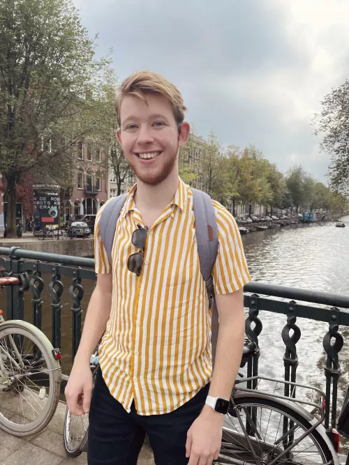 Had fun visiting Amsterdam! Had fun visiting Amsterdam!