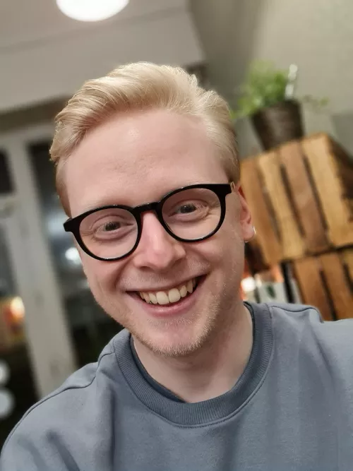 Had my hair cut last night, now just to wait for my beard to grow back! Had my hair cut last night, now just to wait for my beard to grow back!