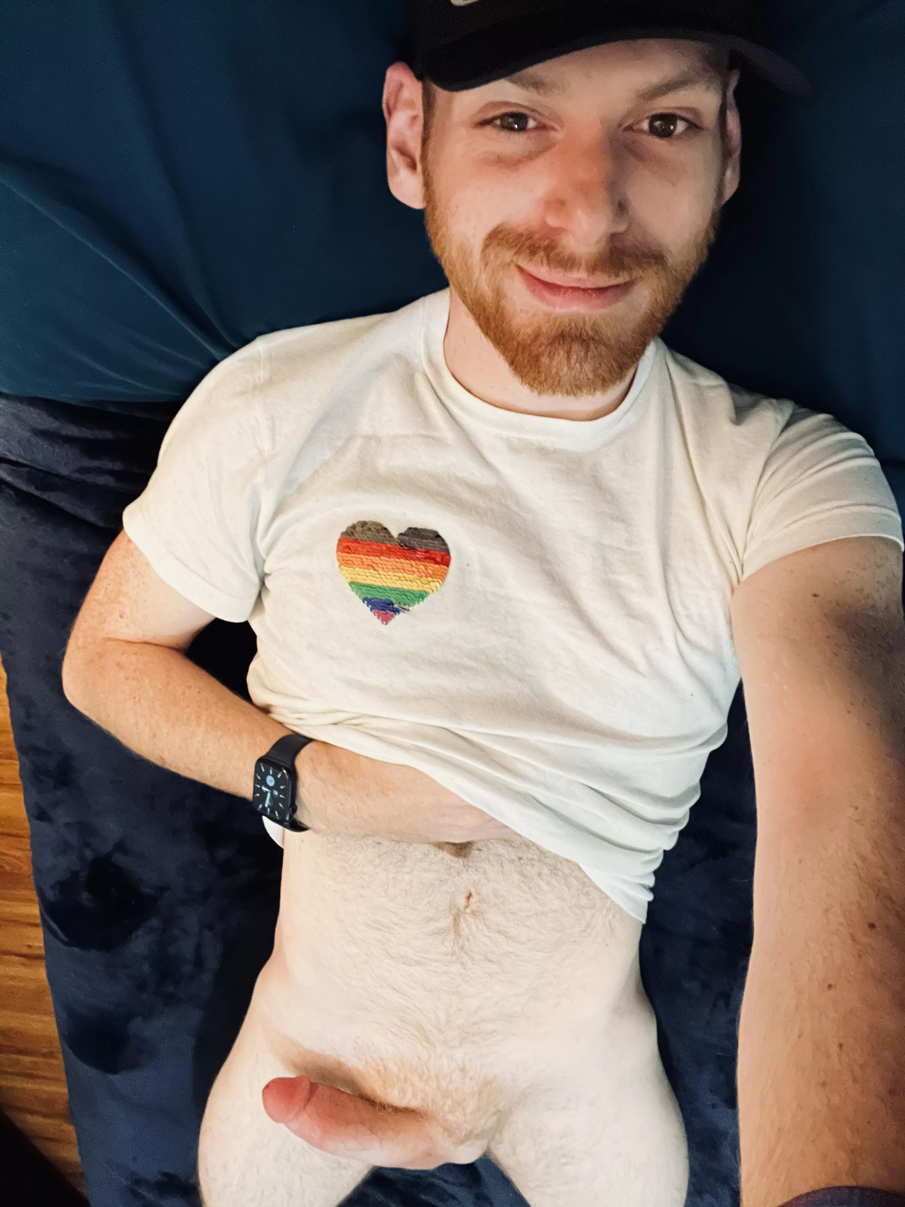 Had someone tell me I should shave my body hair. What do y’all think? Had someone tell me I should shave my body hair. What do y’all think?