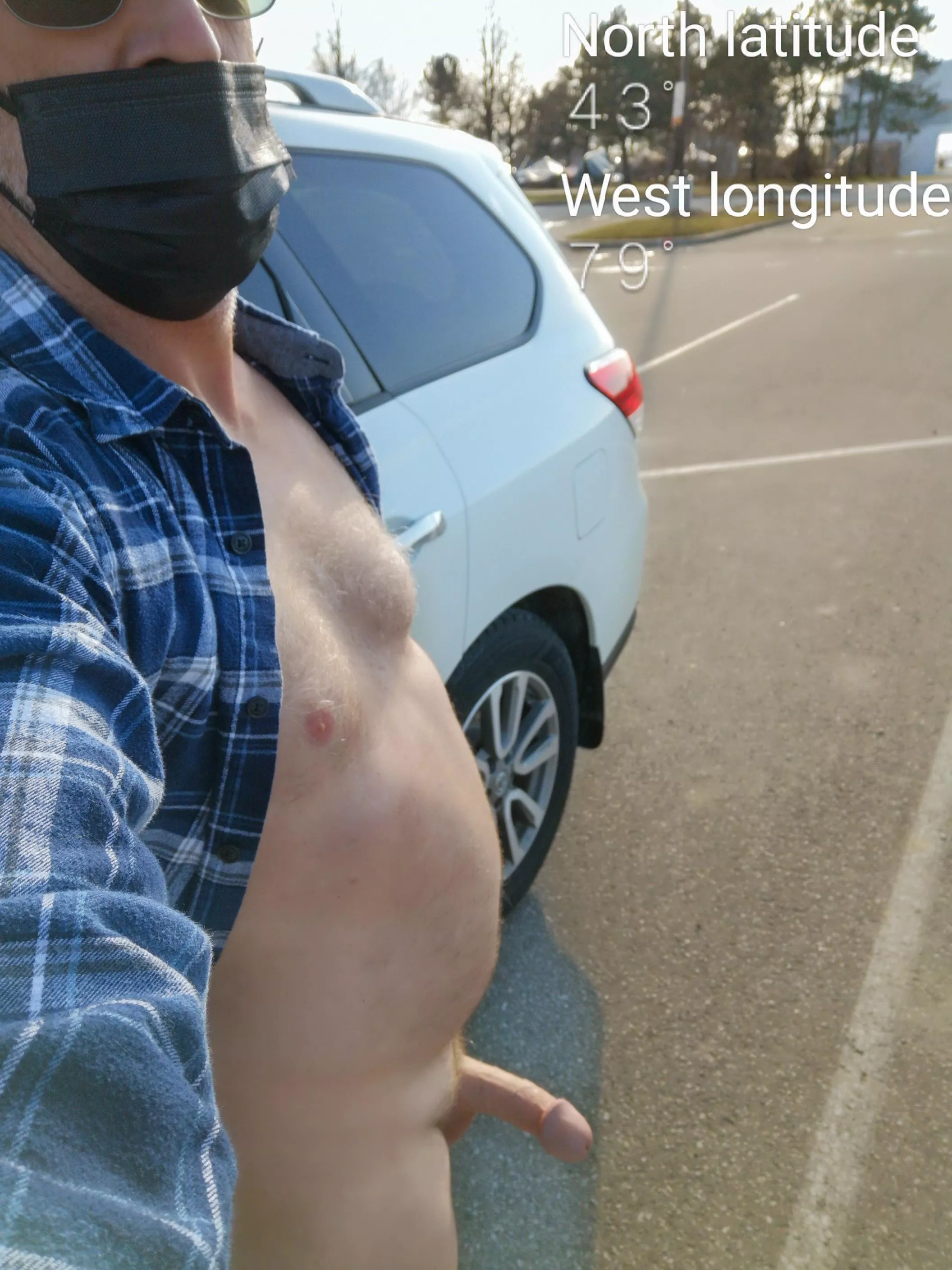 Had to be quick. 25f feels like 12f