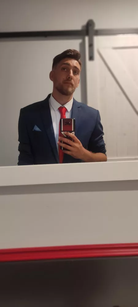 Had to get a new suit but it was worth it. #mybestfriend wedding Had to get a new suit but it was worth it. #mybestfriend wedding