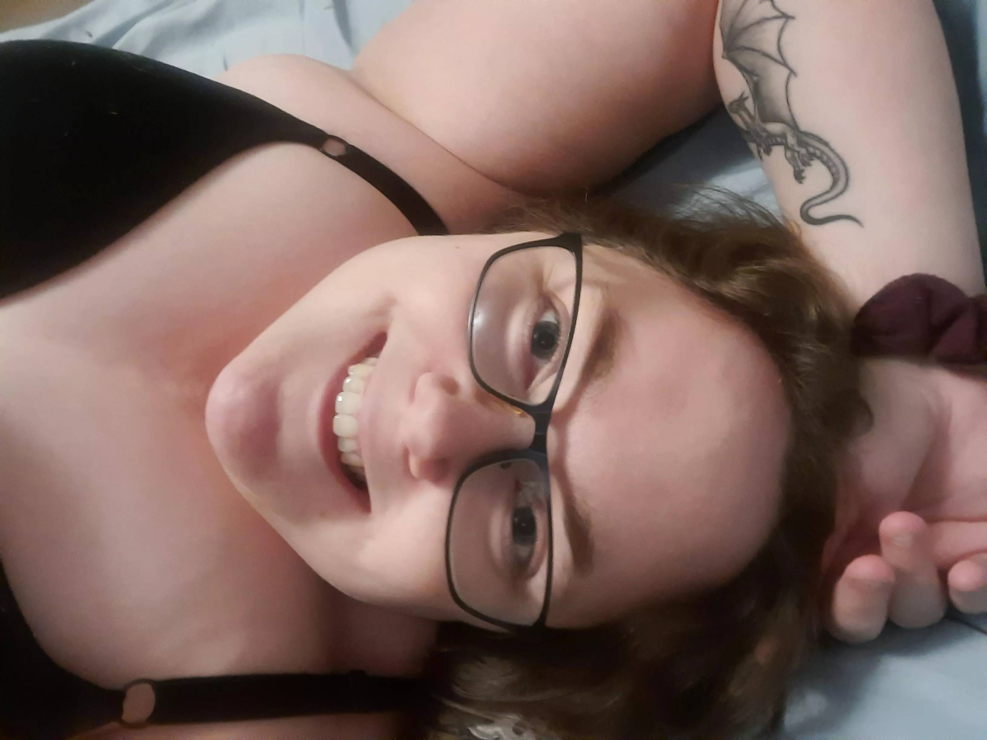 Had to get my tattoo in there