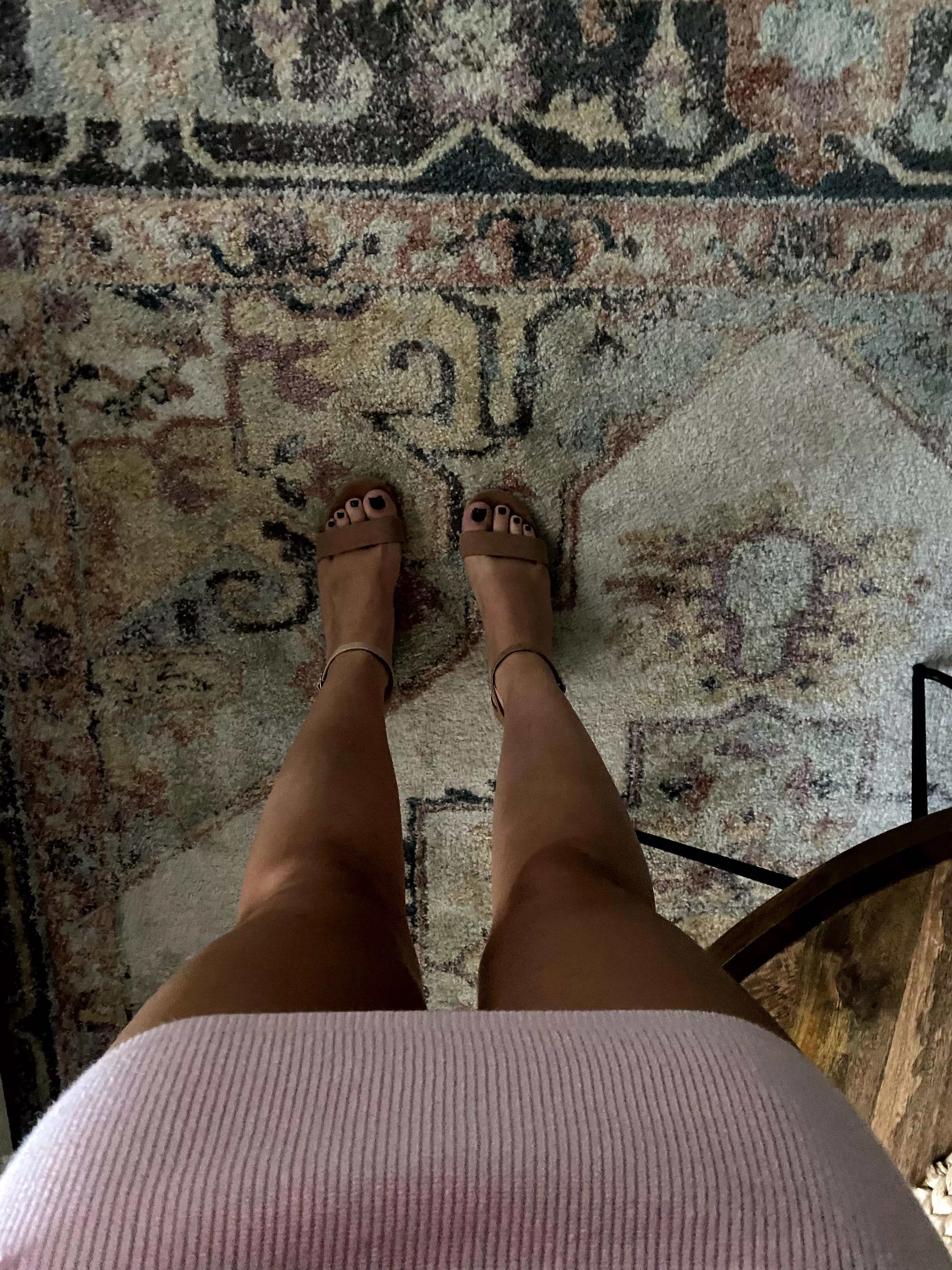 Had to get my toes done for this occasion Had to get my toes done for this occasion