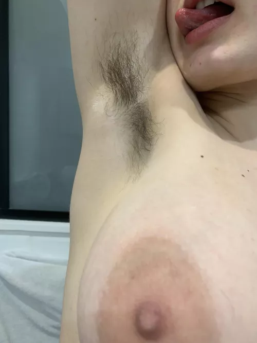 Had to let them grow for medical reasons, what do you think ?