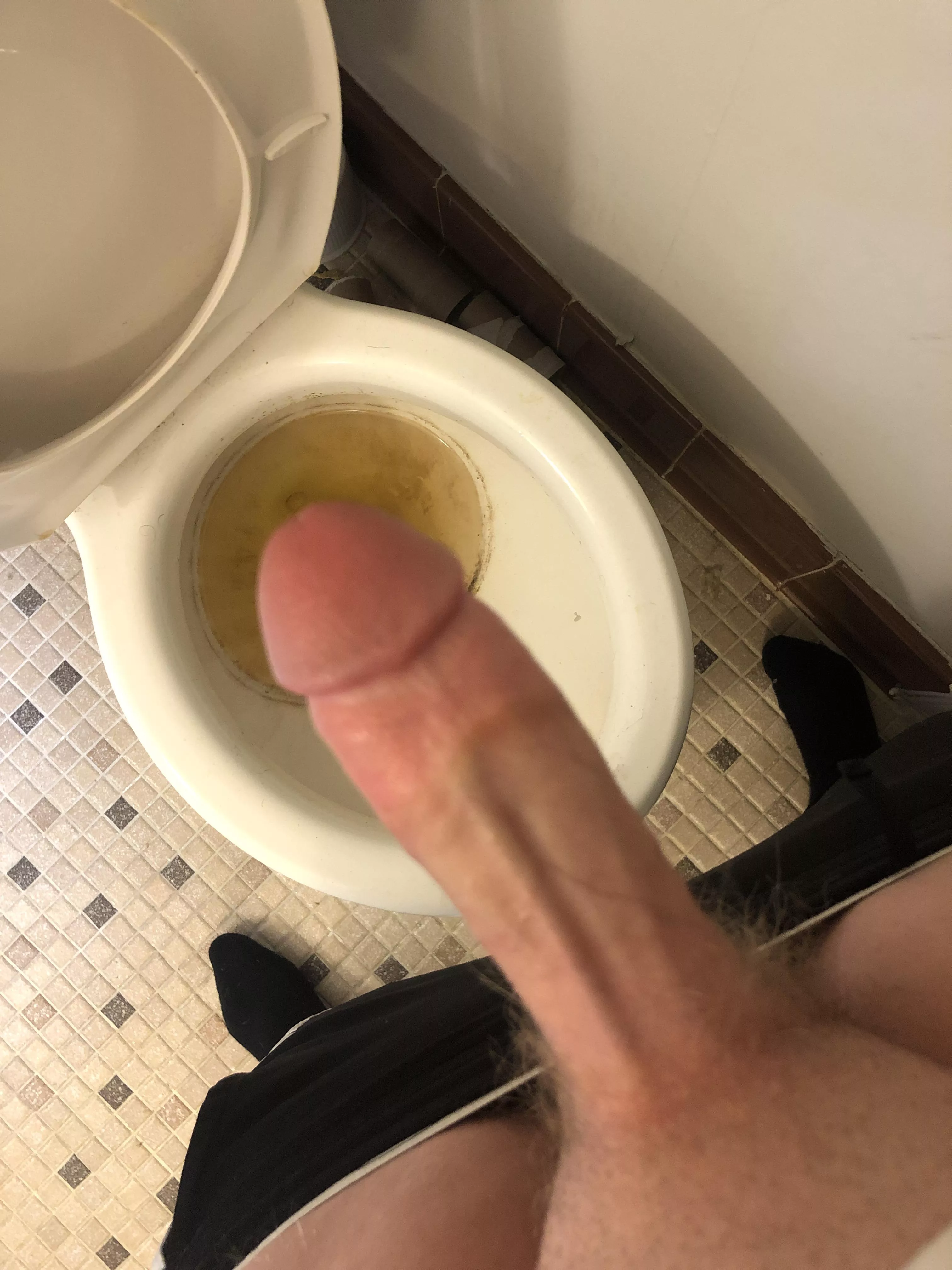 Had to pee Had to pee