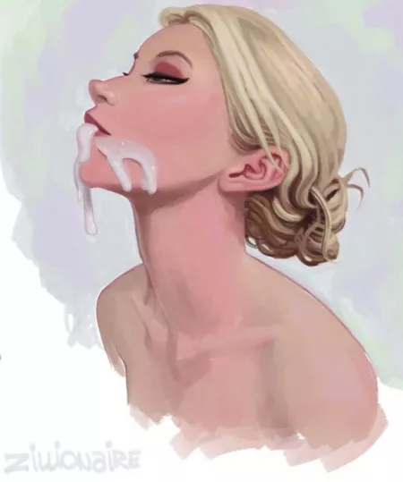 had to post this pic of Elsa I just saw. sorry if its a repost. [Zillionare]