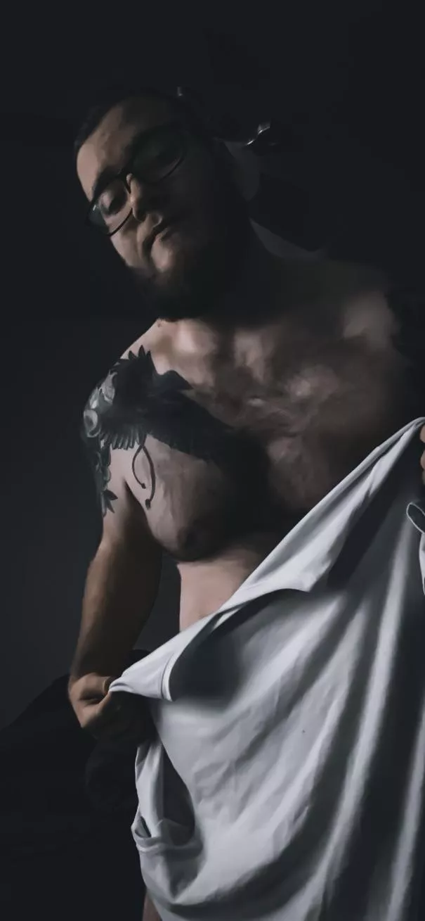 Had to take a break but I’m back, miss me?