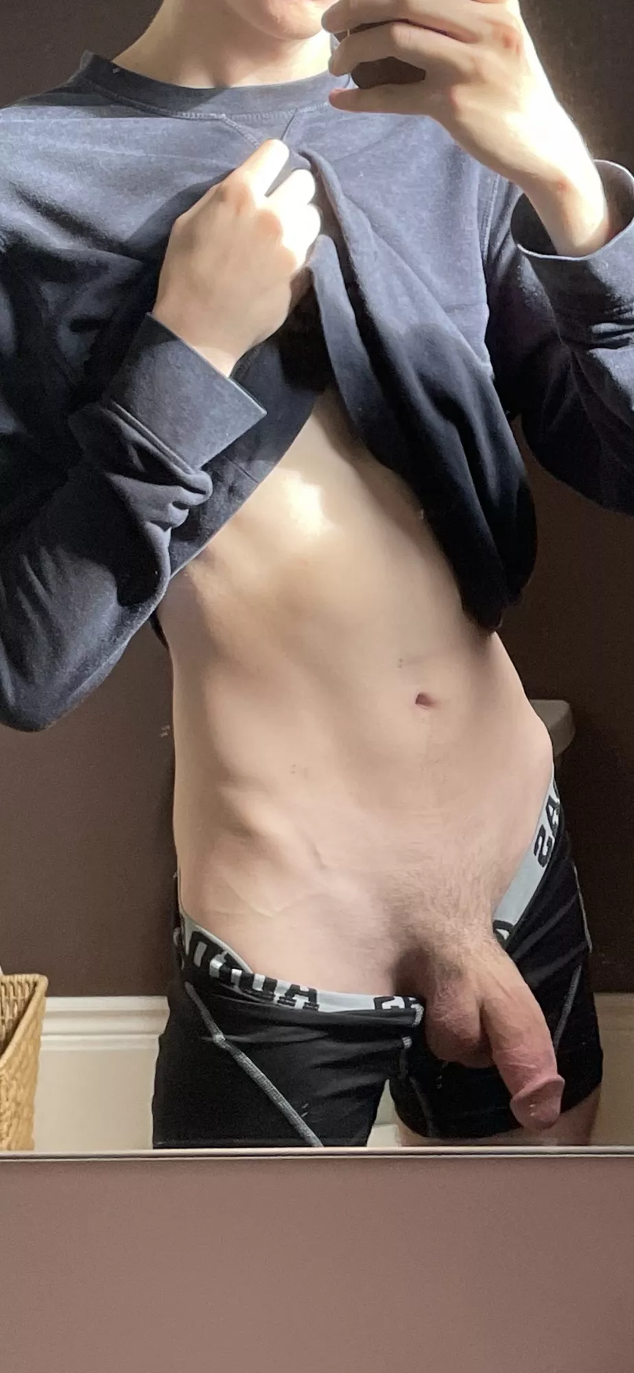 Had to take a break from work