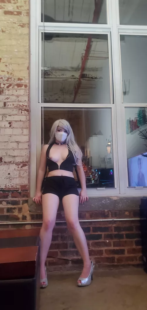 had to unzip a little bit