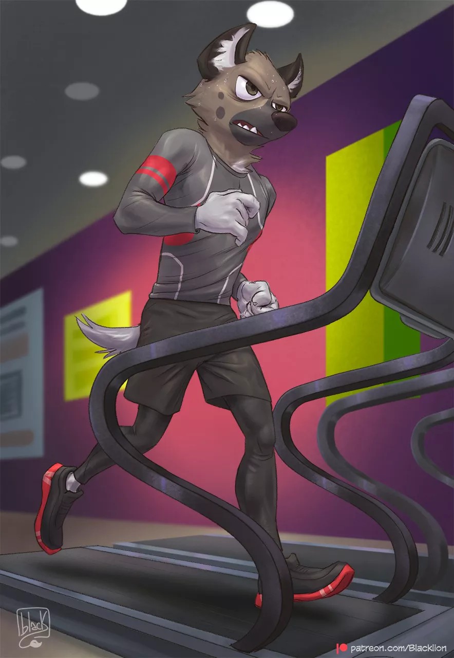 Haida Runs [Lion21]