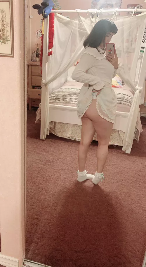 Haiii hehe what do you think of my cute lil fit ♡＾▽＾♡
