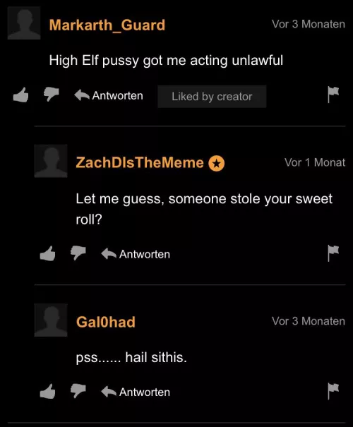 Hail Sithis