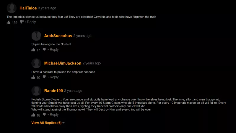 Hail Talos!