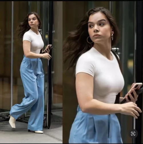 Hailee Steinfeld Hailee Steinfeld