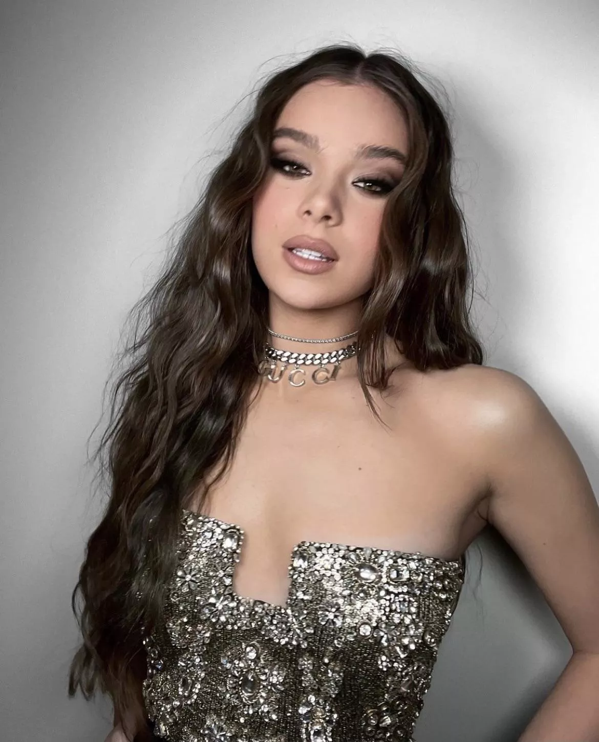Hailee Steinfeld got me hard instantly Hailee Steinfeld got me hard instantly